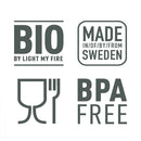 Light My Fire ReStraw™ BIO 4-Pack Nature