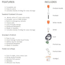 Light My Fire FireLighting Kit BIO™ 野外生火組合