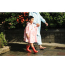 LIve For Eco Cotton Children's Raincoat 棉質兒童雨衣
