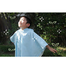 LIve For Eco Cotton Children's Raincoat 棉質兒童雨衣