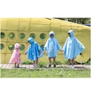 LIve For Eco Cotton Children's Raincoat 棉質兒童雨衣
