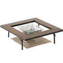 LOGOS 3-Layer Fireproof Sheet L 三層防火墊(大) (62cm x 62cm) 81064036