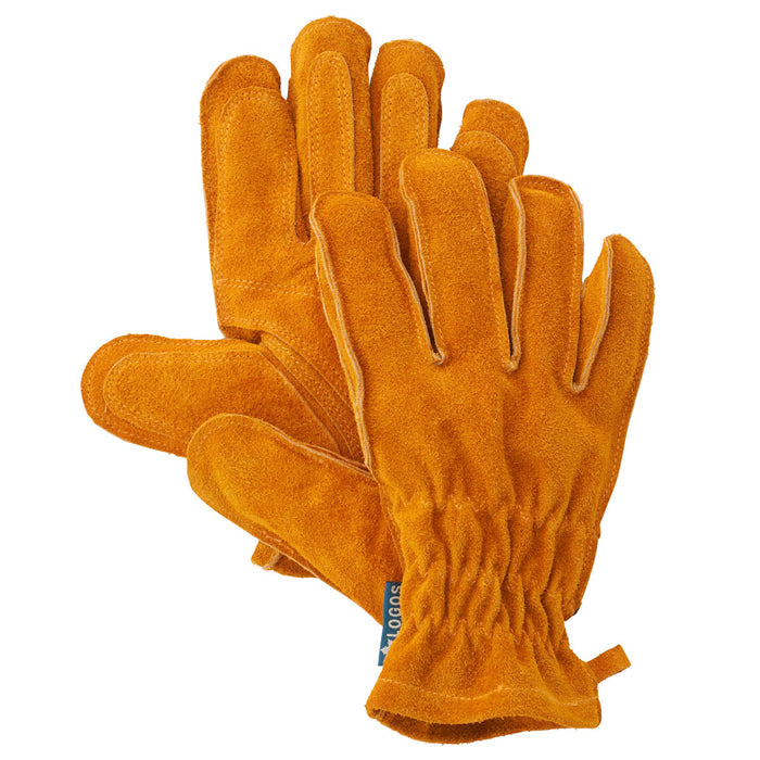 LOGOS Heat Resistant Gloves 耐熱真皮手套 M 81090922