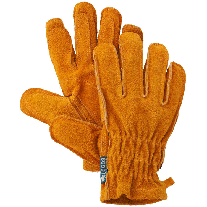 LOGOS Heat Resistant Gloves 耐熱真皮手套 S 81090923