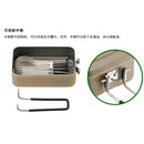 LOGOS Mess Tin Kit 飯盒