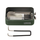 LOGOS Mess Tin Kit 飯盒