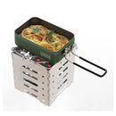 LOGOS Mess Tin Kit 飯盒