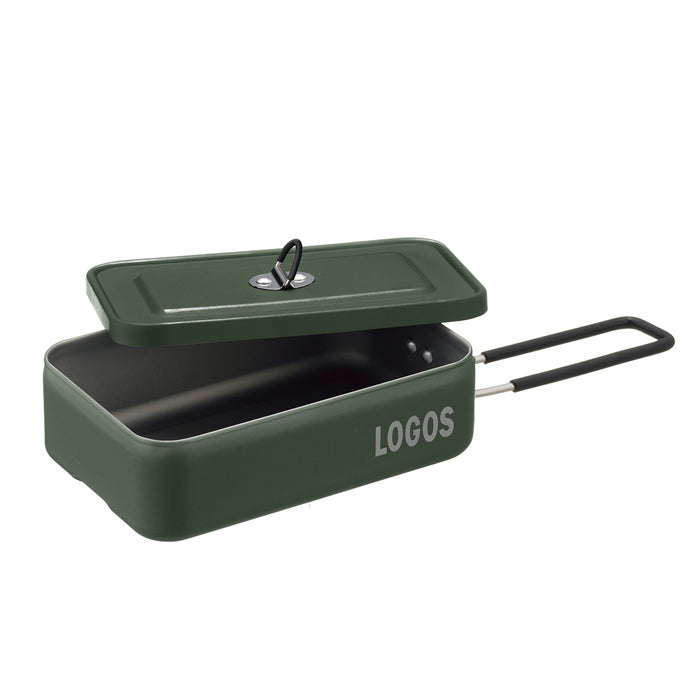 LOGOS Mess Tin Kit 飯盒