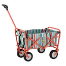 LOGOS Stripe Midi Carry