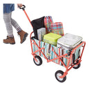 LOGOS Stripe Midi Carry