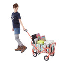 LOGOS Stripe Midi Carry