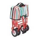 LOGOS Stripe Midi Carry