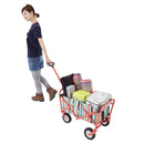 LOGOS Stripe Midi Carry