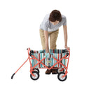 LOGOS Stripe Midi Carry