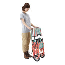 LOGOS Stripe Midi Carry