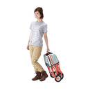 LOGOS Stripe Midi Carry