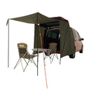 LOGOS neos Minivan Living-AI 車尾帳篷