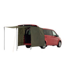 LOGOS neos Minivan Living-AI 車尾帳篷