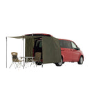 LOGOS neos Minivan Living-AI 車尾帳篷