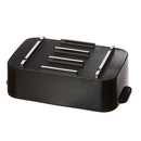 LOGOS Divider Oden Clay Pot (with Wooden Lid) 陶製關東煮鍋(連木蓋)