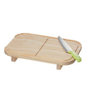 LOGOS Divider Oden Clay Pot (with Wooden Lid) 陶製關東煮鍋(連木蓋)