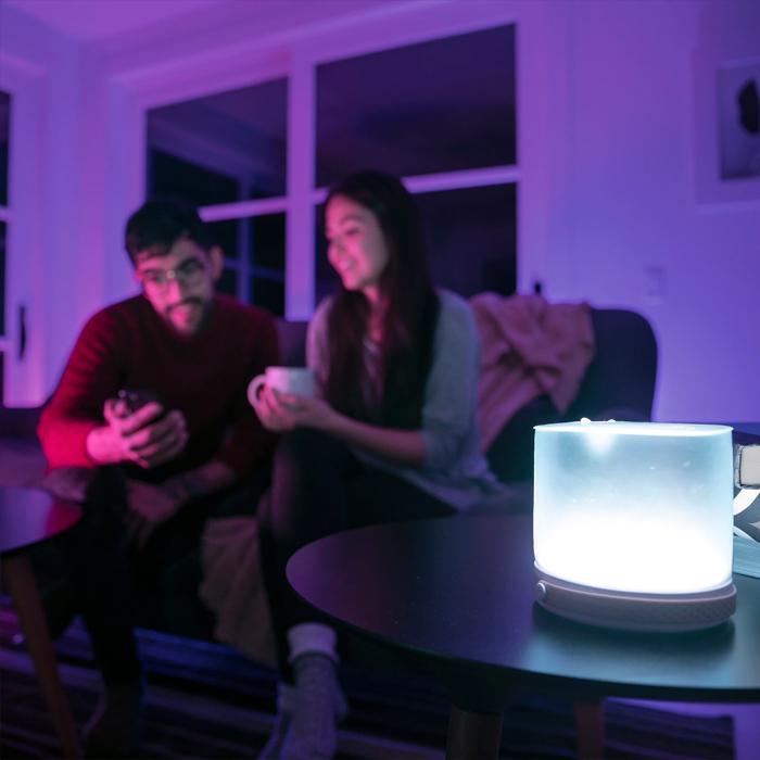 Luci Connect Inflatable Smart Solar Light + Mobile Charger 戶外太陽能燈(可雙向充電)