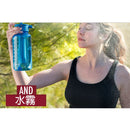 Lunatec Aquabot Hydration Spray Bottle 壓力噴射水樽 750ml 