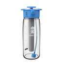 Lunatec Aquabot Hydration Spray Bottle 750ml Clear