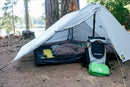 Six Moon Designs Lunar Duo Outfitter Hiking Tent 二人帳篷