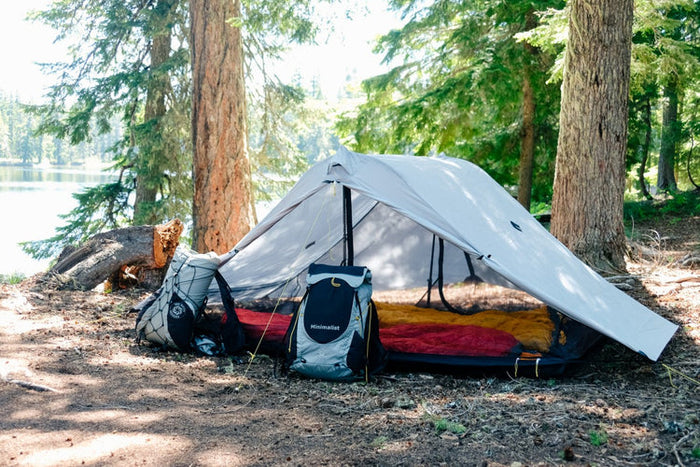 lunar tent Six Moon Designs Lunar Duo Explorer Hiking Tent