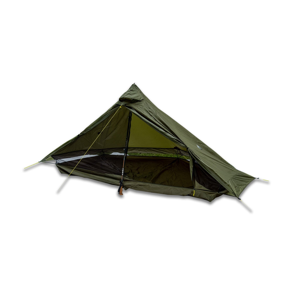 Solo tents top