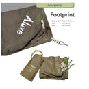 LUXE Footprint 營底墊