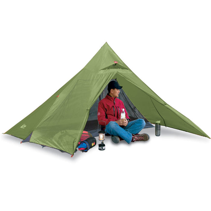 mini peak 2 tent LUXE Mini Peak II