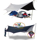 LUXE Batwing 500s 露營天幕 