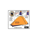 LUXE Firefly SL 單人帳篷 (連 Footprint) 