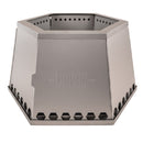 VARGO MegaHex Smokeless Fire Pit T-322 無煙焚火台