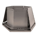 VARGO MegaHex Smokeless Fire Pit T-322 無煙焚火台