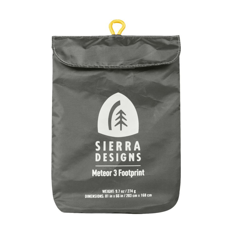 Sierra Designs Meteor 3 Footprint