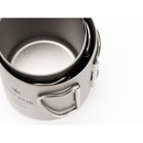 Snow Peak Ti-Double 450 Mug MG-153 雙層鈦杯