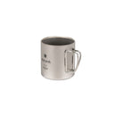 Snow Peak Ti-Double 450 Mug MG-153 雙層鈦杯