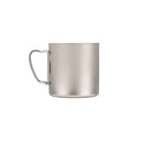 Snow Peak Ti-Double 450 Mug MG-153 雙層鈦杯