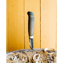 Marttiini Snappy Whittling Knife 碳鋼短直刀