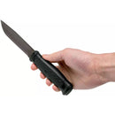 Morakniv Garberg BlackBlade™ Carbon Steel with Leather Sheath (C) 碳鋼黑刃全龍骨直刀