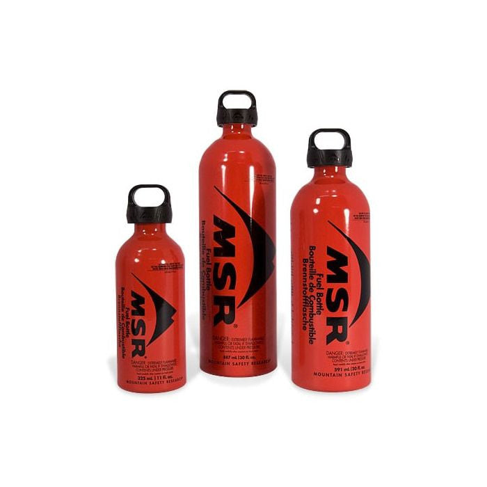 MSR Fuel Bottle 燃料樽 10oz/20oz/30oz