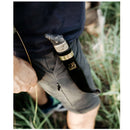 Marttiini Wild Boar Knife (Black Leather Sheath) 