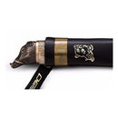 Marttiini Wild Boar Knife (Black Leather Sheath) 