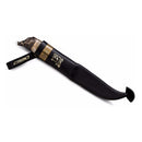 Marttiini Wild Boar Knife (Black Leather Sheath) 