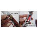 Maserin 986 Full Tang Stainless Knife 全龍骨式不鏽鋼直刀