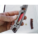 Maserin 986 Full Tang Stainless Knife 全龍骨式不鏽鋼直刀