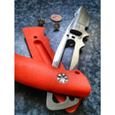 Maserin 986 Full Tang Stainless Knife 全龍骨式不鏽鋼直刀